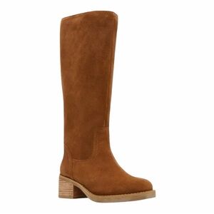 Blondo Waterproof Suede Knee-High Boots NWIB